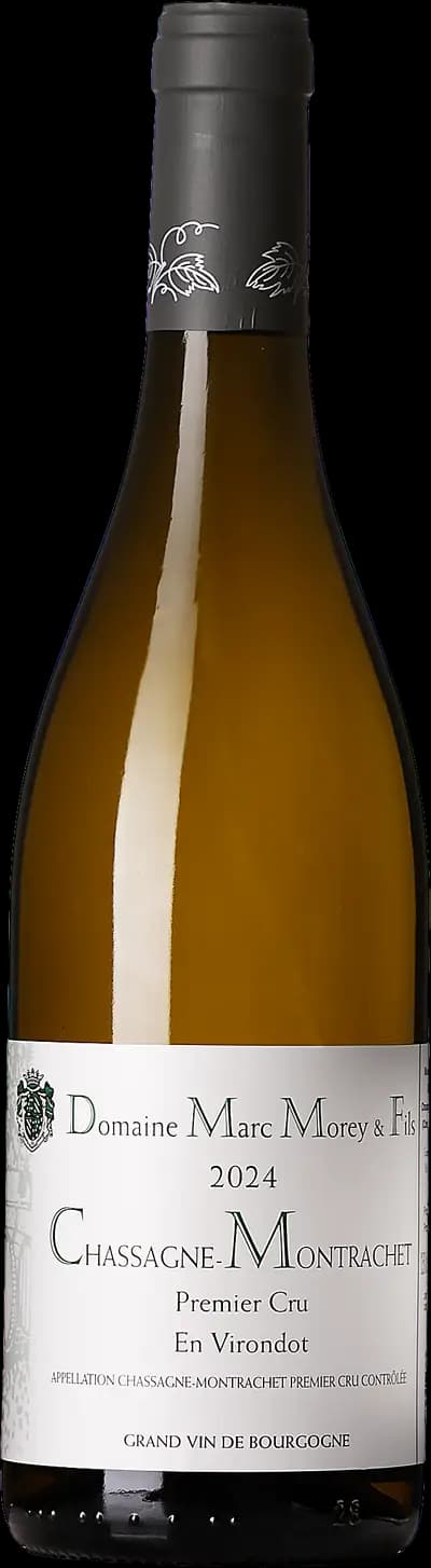 Produktbild för Chassagne Montrachet Premier Cru En Virondo