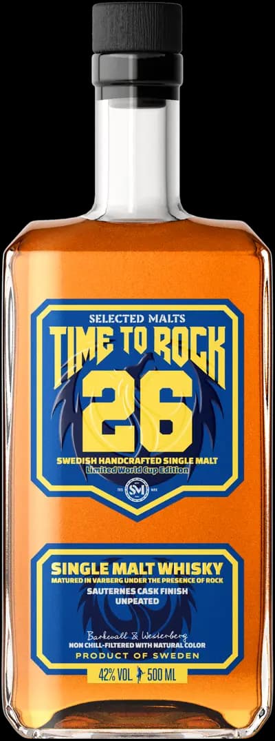 Produktbild för Time to rock