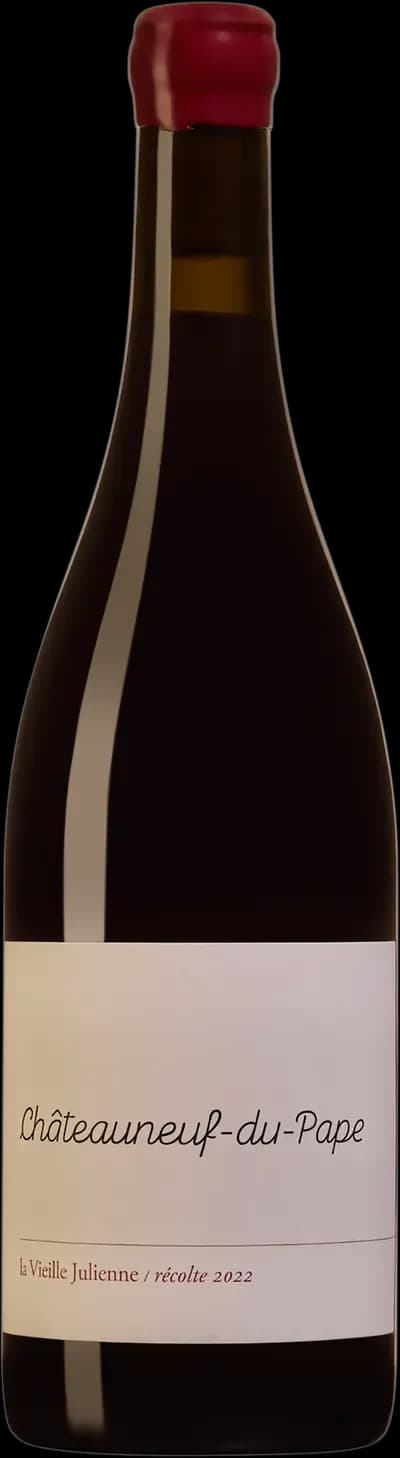 Châteauneuf du Pape, Domaine de la Vieille Julienne, 2022, Flaska, 750 ml