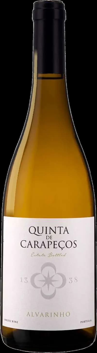Carapeços Alvarinho, Quinta de Carapecos, 2025, Flaska, 750 ml