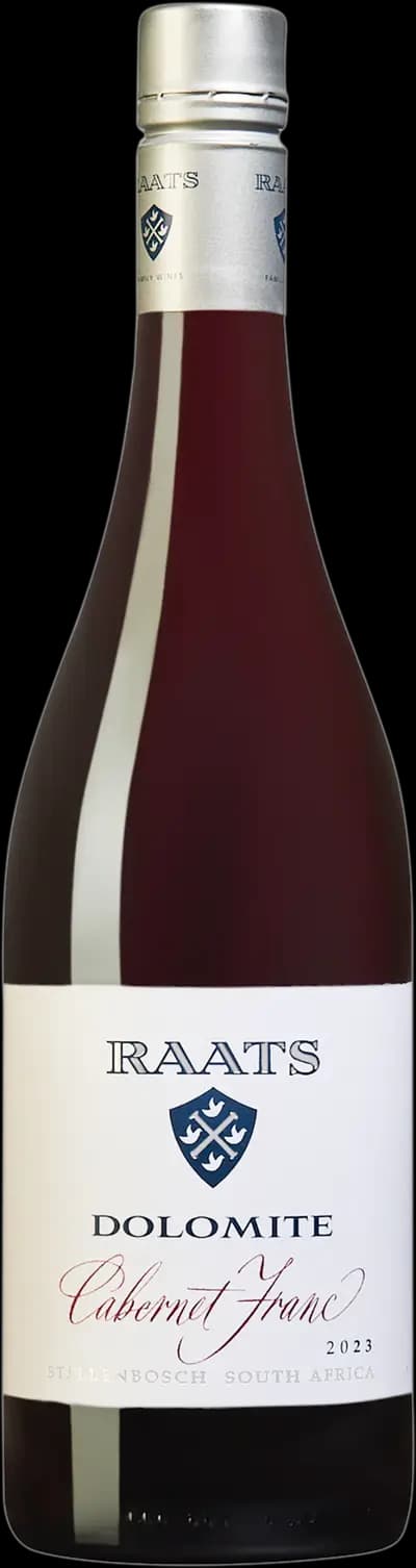 Raats, Dolomite Cabernet Franc, 2023, Flaska, 750 ml