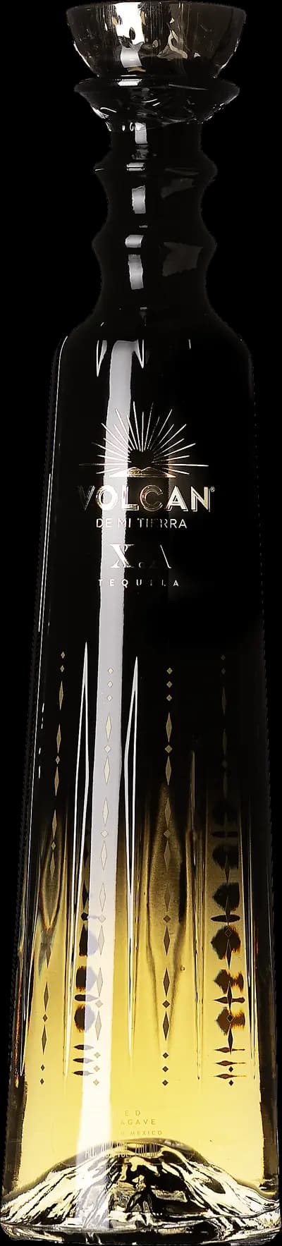 Volcan di mi Tierra Distillery, Xtra Assemblage, Flaska, 700 ml
