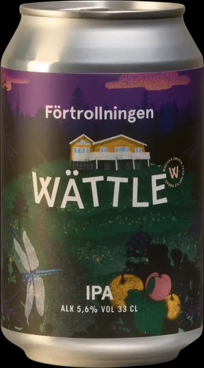 Produktbild för Wättle
