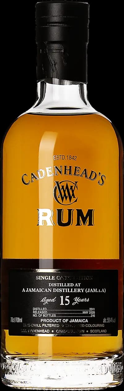 Produktbild för Cadenhead Jamaica