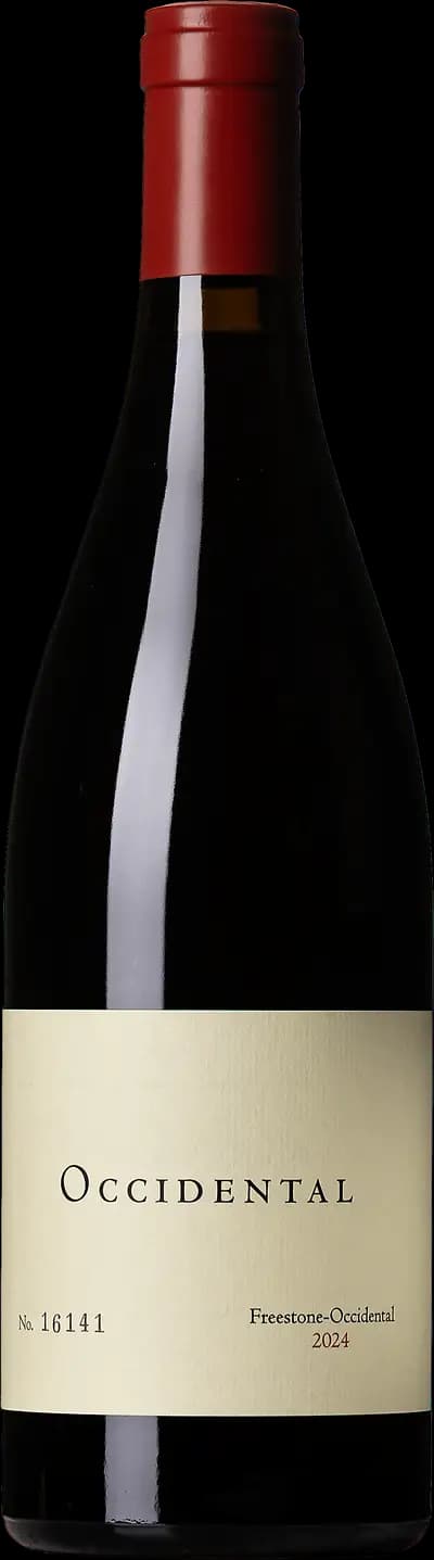Freestone, Occidental Wines, 2024, Flaska, 750 ml