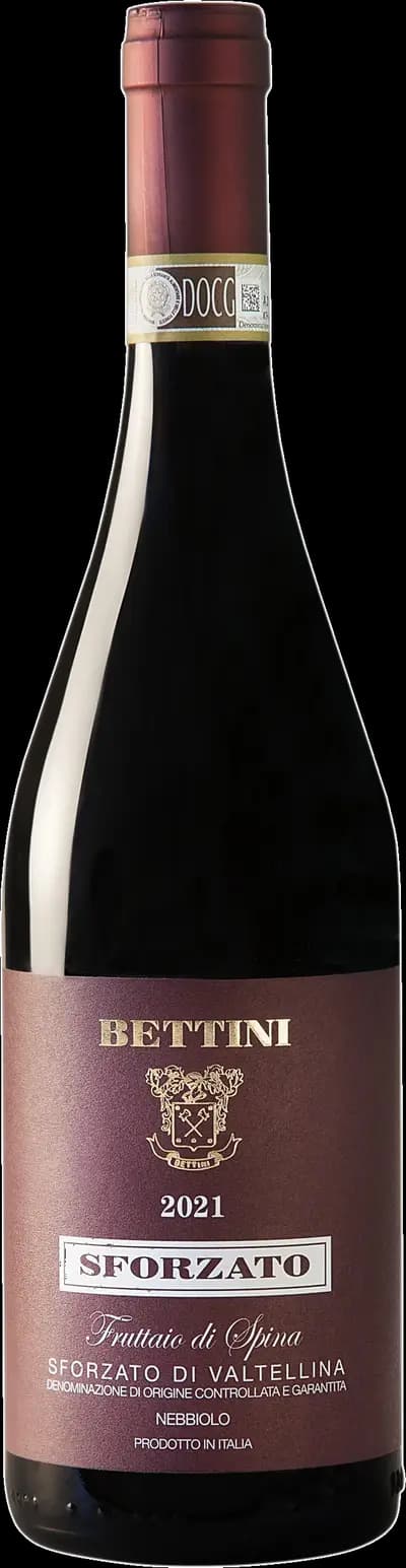 Produktbild för Bettini Sforzato di Valtellina