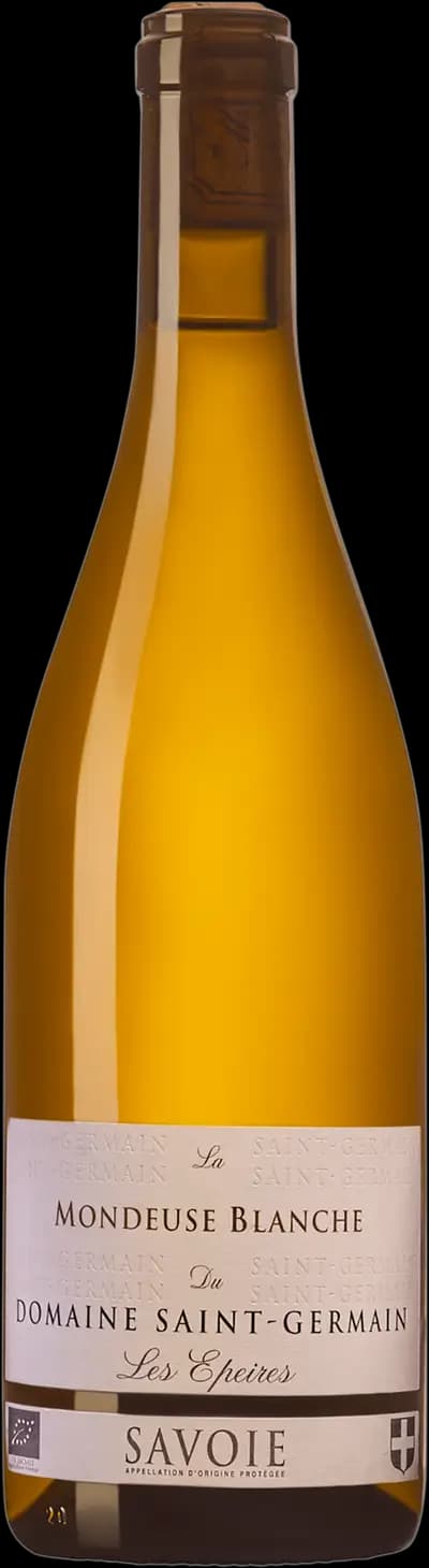 Mondeuse Blanche, Les Epeires, 2025, Flaska, 750 ml