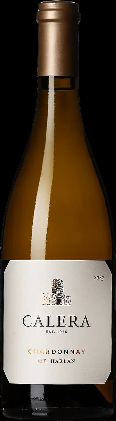 Calera Mt Harlan, Chardonnay, 2023, Flaska, 750 ml