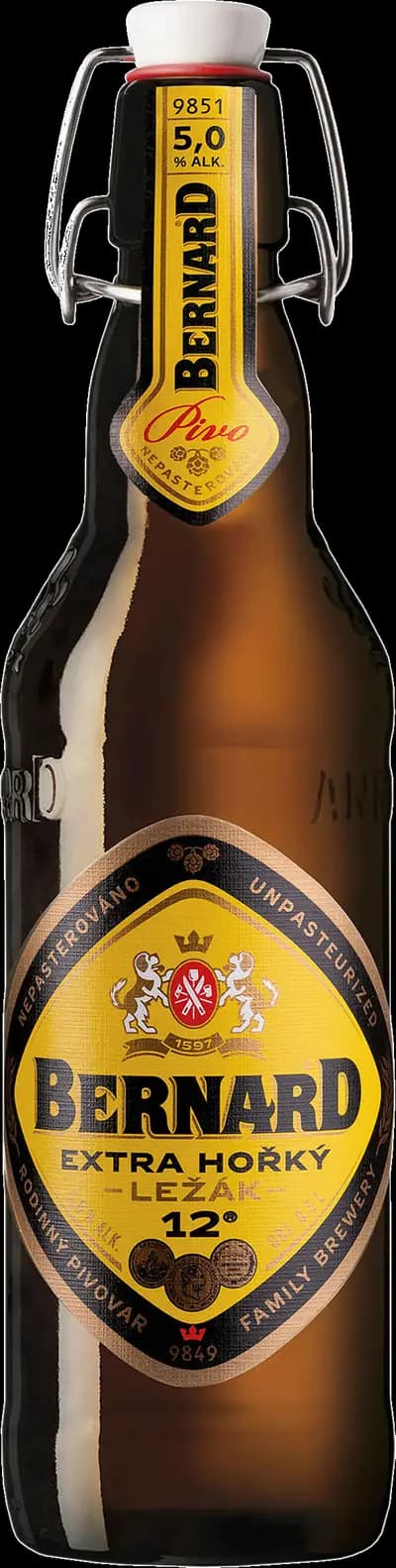 Produktbild för Bernard