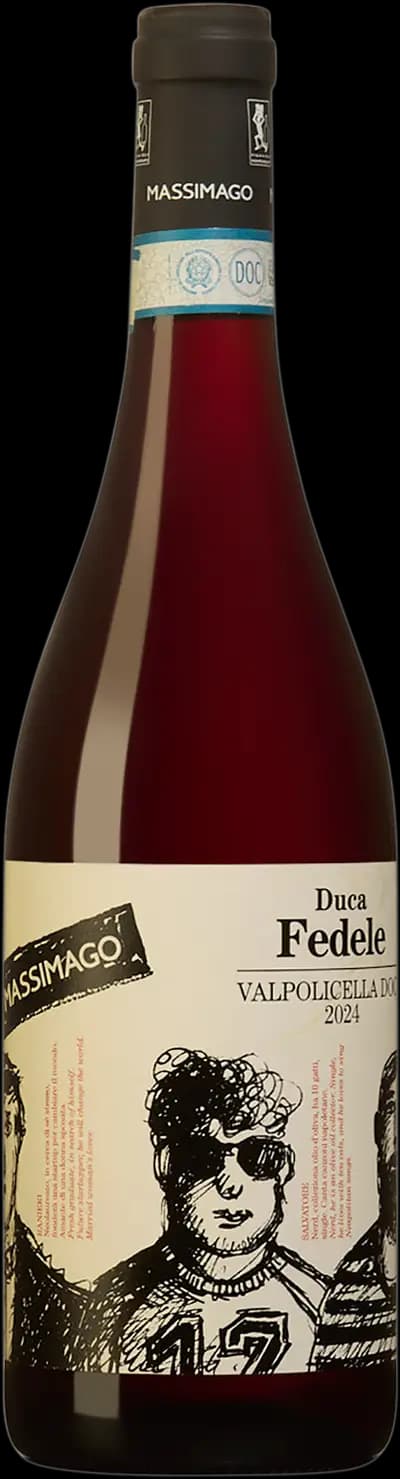Produktbild för Valpolicella Duca Fedele