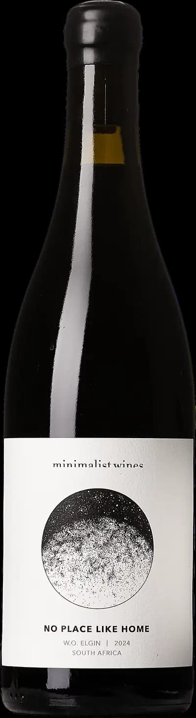 No Place Like Home, Minimalist Wines, 2024, Flaska, 750 ml