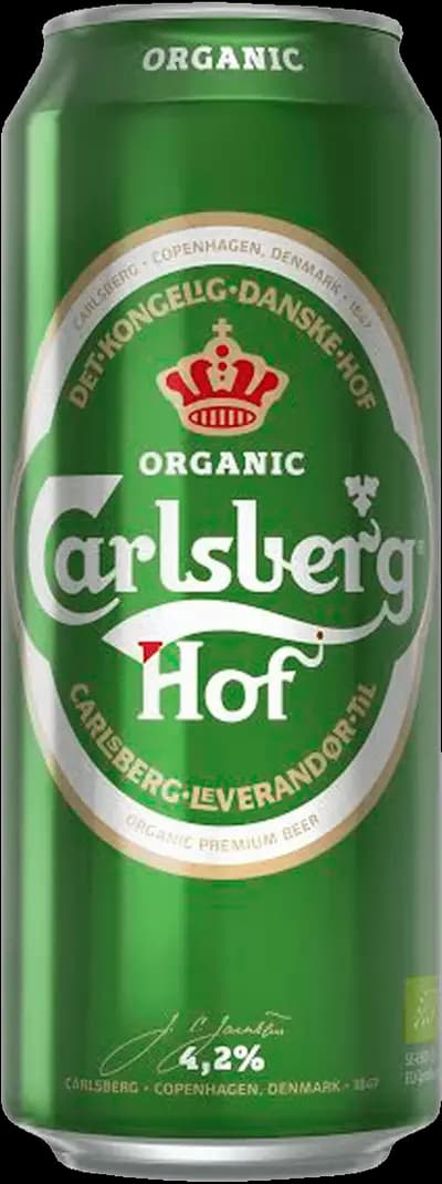 Produktbild för Carlsberg Hof