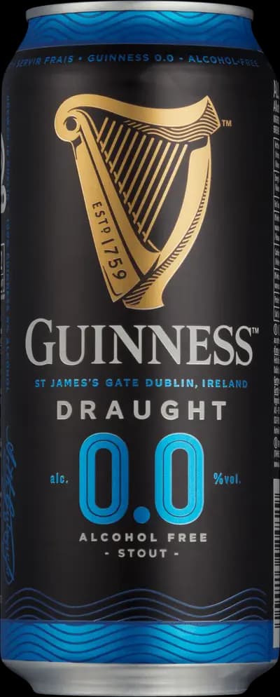 Produktbild för Guinness Draught