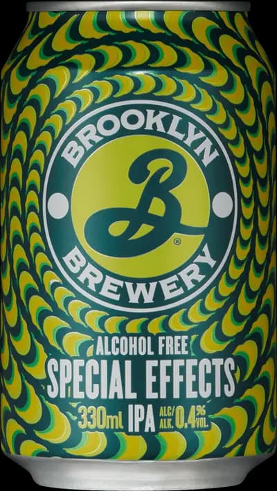 Produktbild för Brooklyn Special Effects IPA