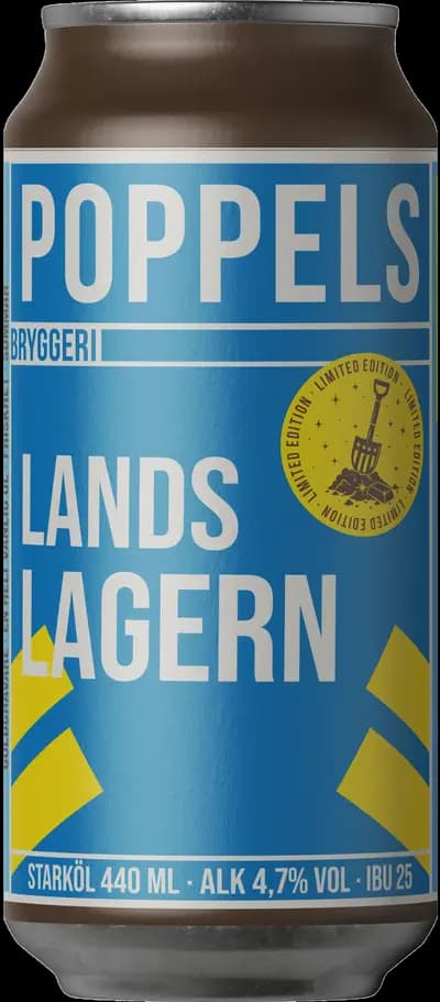 Produktbild för Poppels