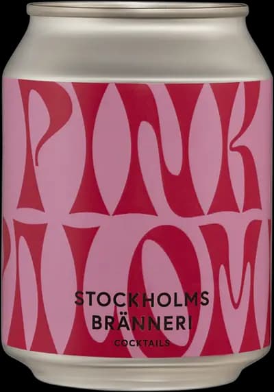 Produktbild för Stockholms Bränneri Cocktails