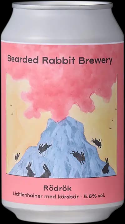Produktbild för Bearded Rabbit Brewery