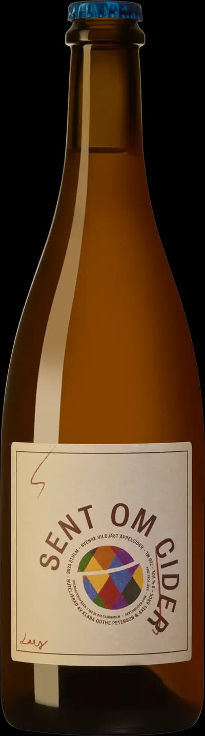 Produktbild för Sent om Cider
