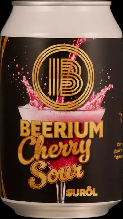Produktbild för Beerium Kraftölsbryggeri