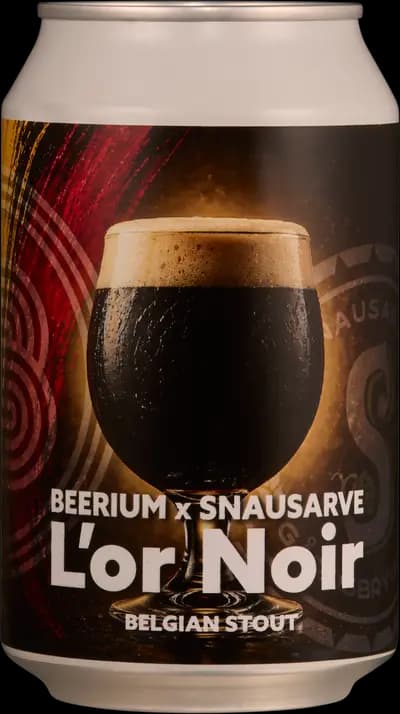 Produktbild för Beerium x Snausarve