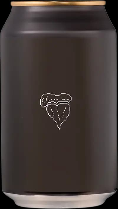 Unibärsum, Hajtand, Burk, 330 ml
