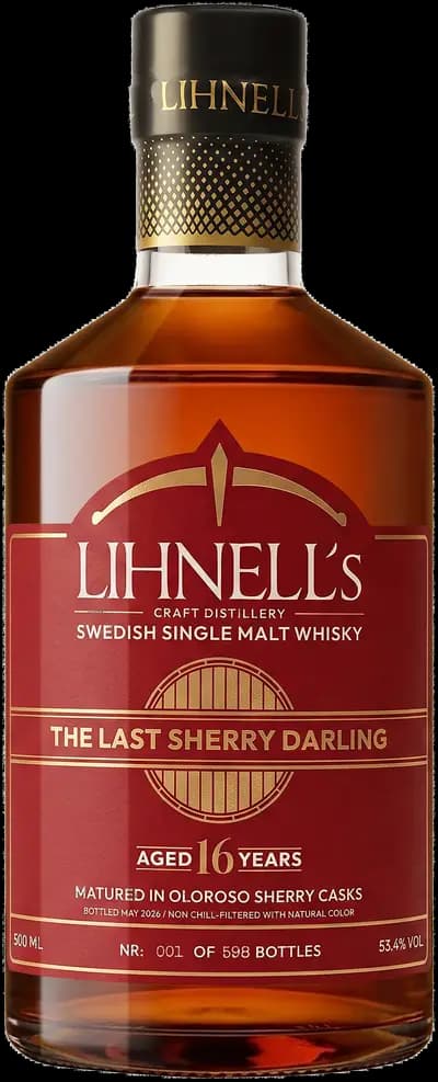 Produktbild för Lihnells Distillery