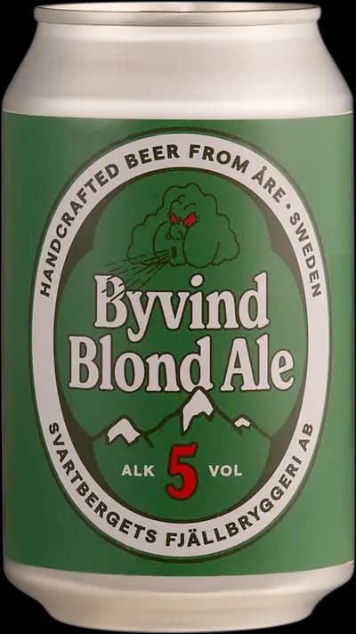 Produktbild för Svartbergets Fjällbryggeri