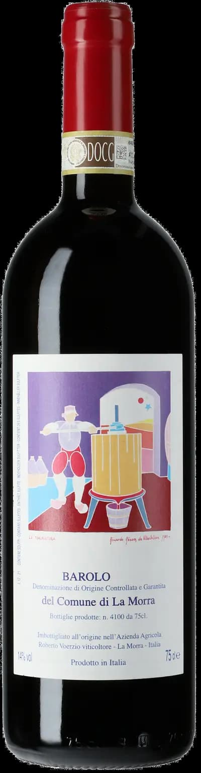 Produktbild för Barolo La Morra