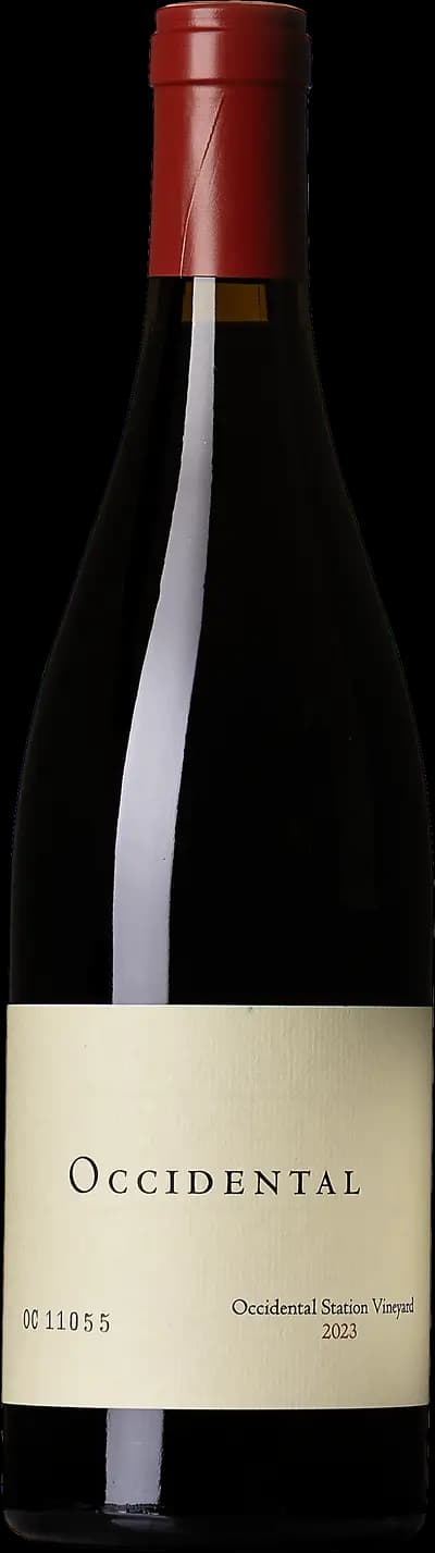Occidental, Station Vineyard, 2023, Flaska, 750 ml