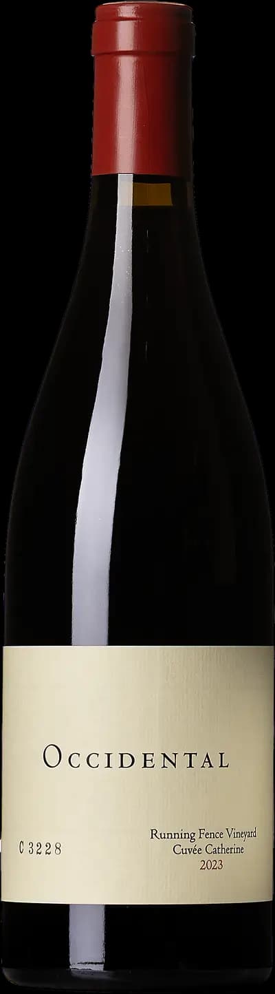 Occidental, Running Fence Cuvee Catherine, 2023, Flaska, 750 ml