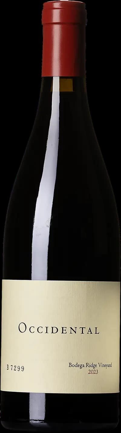 Occidental, Bodega Ridge Vineyard, 2023, Flaska, 750 ml