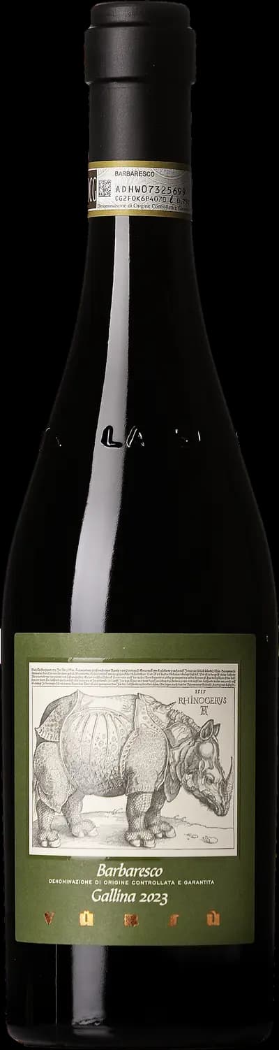 Barbaresco Gallina, La Spinetta, 2023, Flaska, 750 ml