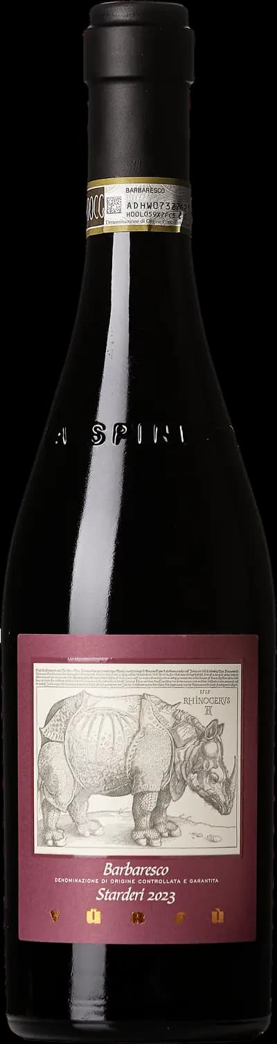 Barbaresco Starderi, La Spinetta, 2023, Flaska, 750 ml