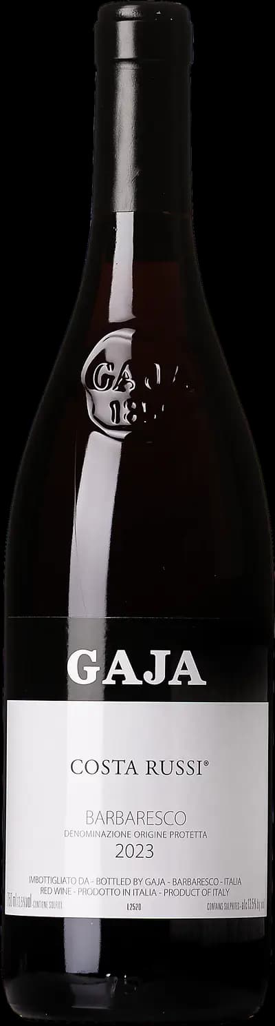 Costa Russi Barbaresco, Gaja, 2023, Flaska, 750 ml