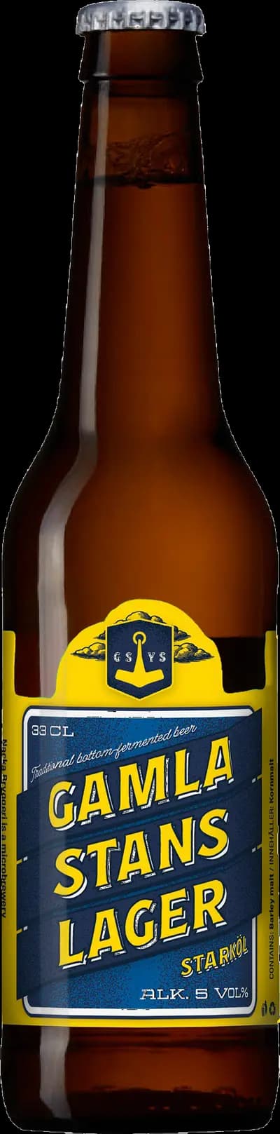 Produktbild för Nacka Bryggeri