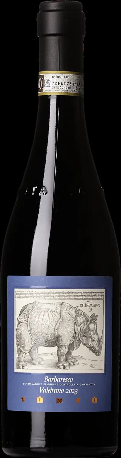 Barbaresco Valeirano, La Spinetta, 2023, Flaska, 750 ml