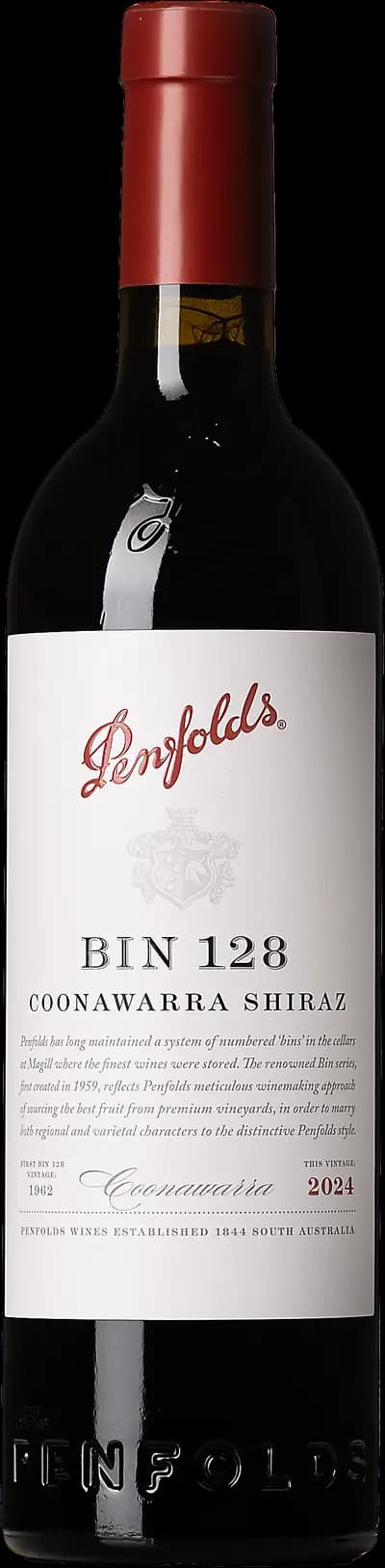 Penfolds, Bin 128, 2024, Flaska, 750 ml