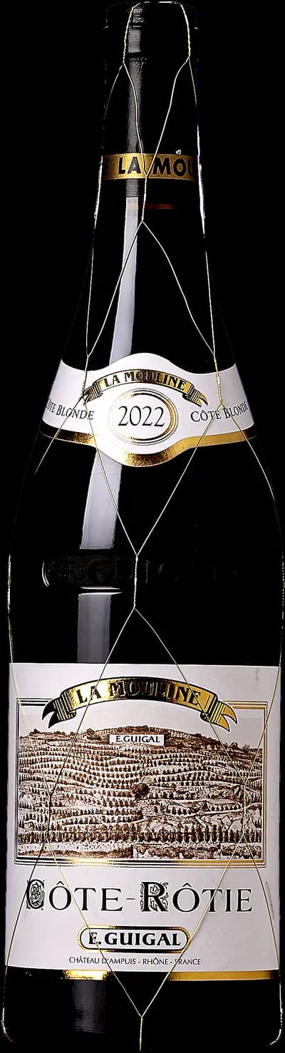 Produktbild för Côte-Rôtie La Mouline