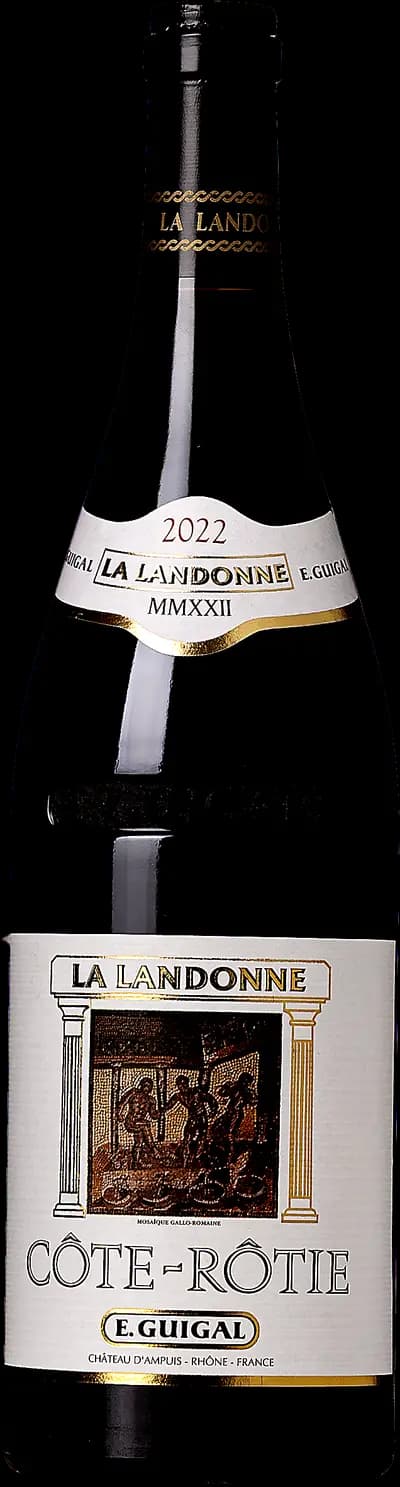 Produktbild för Côte-Rôtie La Landonne