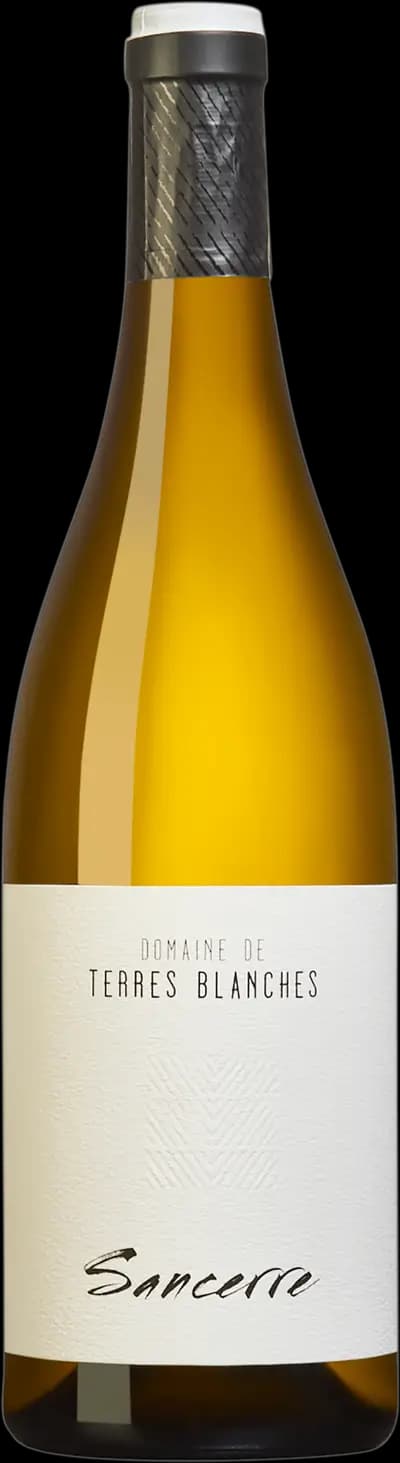 Terres Blanches, Sancerre, 2025, Flaska, 750 ml