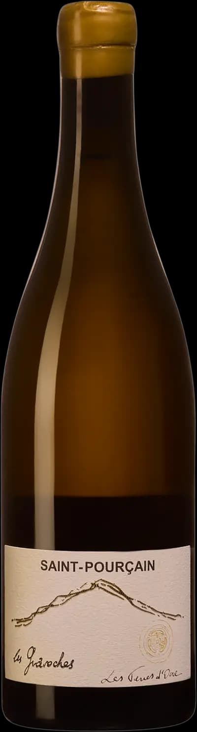 Saint Pourcain Les Gravoches, Les Terres d'Ocre, 2024, Flaska, 750 ml