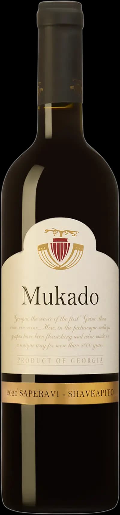Produktbild för Mukado