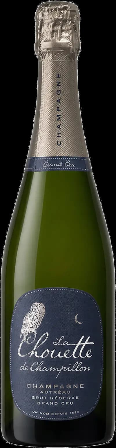Produktbild för La Chouette de Champillon