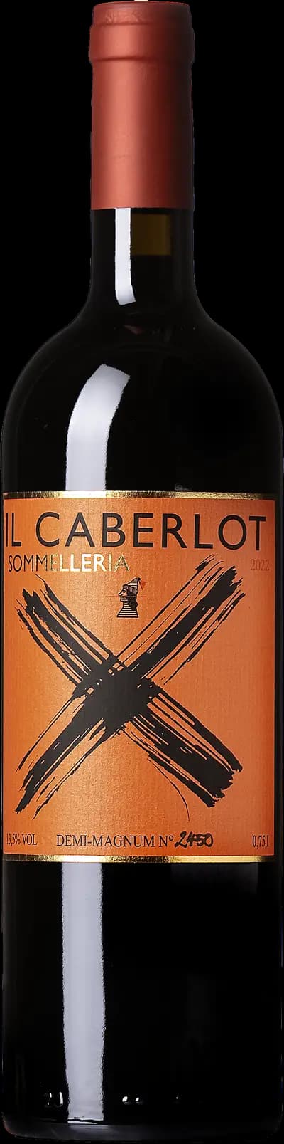 Il Caberlot Sommelleria, Podere Il Carnasciale - Il Carnasciale, 2022, Flaska, 750 ml