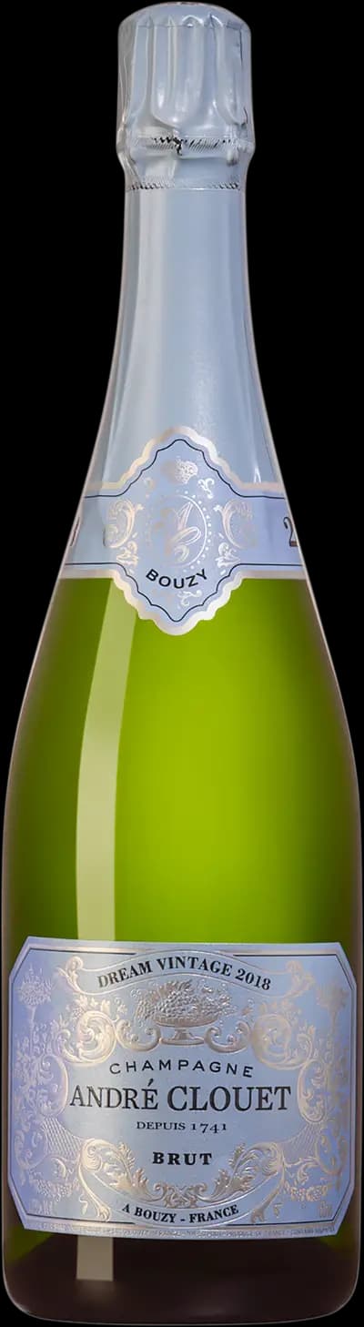 André Clouet, Dream Vintage, 2018, Flaska, 750 ml