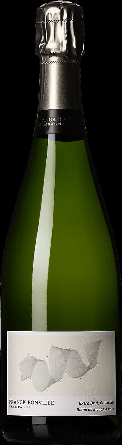 Franck Bonville, Blanc de Blanc Grand Cru Extra Brut, 2019, Flaska, 750 ml