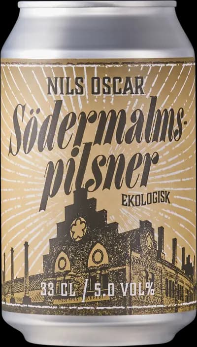 Produktbild för Nils Oscar