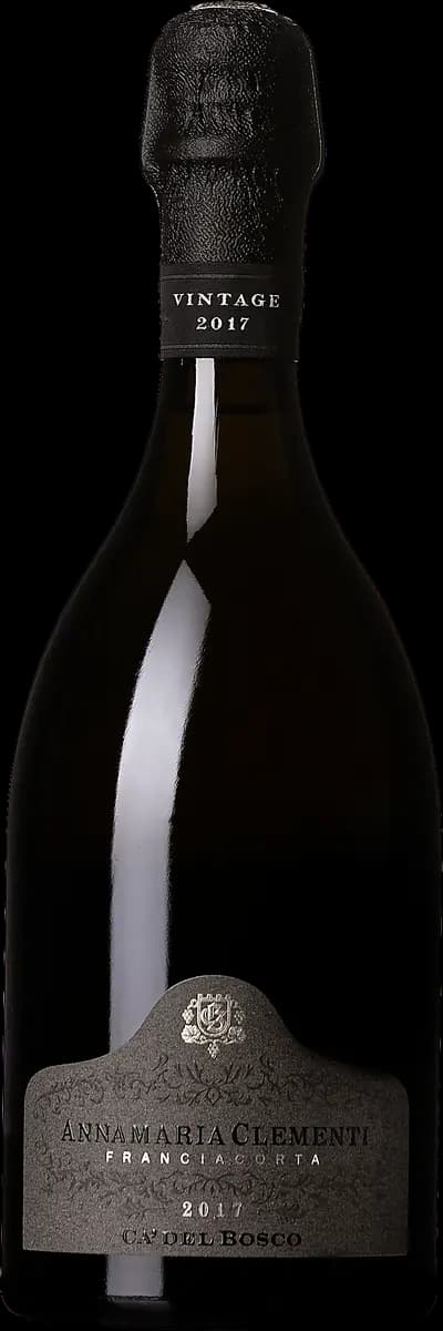 Ca’ del Bosco, Franciacorta Annamaria Clementi Riserva, 2017, Flaska, 750 ml