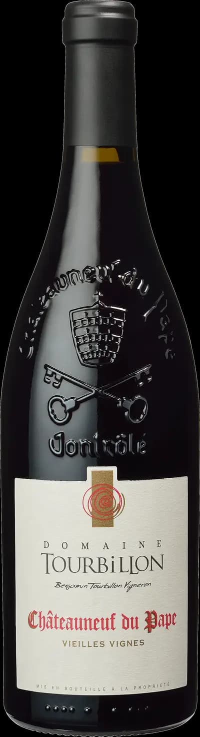 Produktbild för Domaine Tourbillon