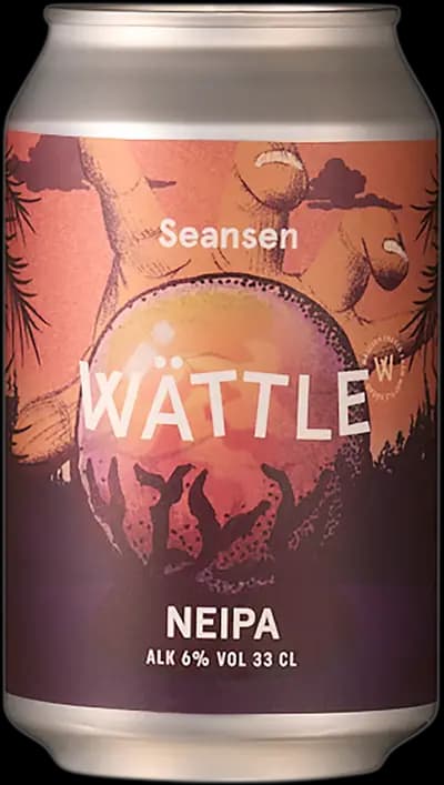 Produktbild för Wättle Brygghus